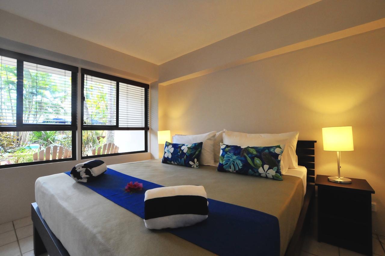 מלון נאדי Oasis Palms מראה חיצוני תמונה